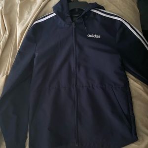 Mens Adidas Jacket